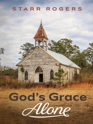 cover image of God's Grace Alone